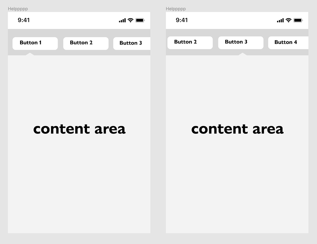Using The Swipe Feature In Axure Rp In An Iphone Prototype – HQUE