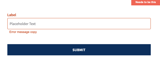 Form Field Error States - Axure RP 9 - Axure Forums